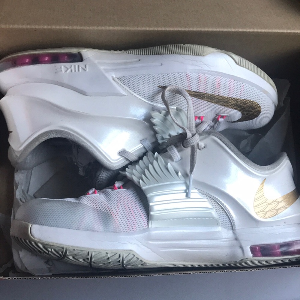 Aunt pearl KD 7’s
